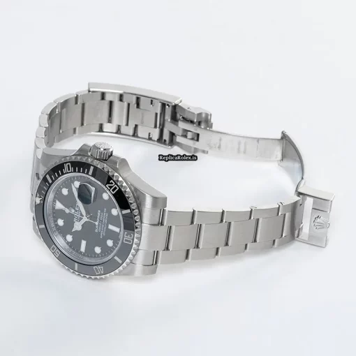 Mind-boggling Replica Rolex Submariner Date 116610ln Automatic Movement 40mm Steel Case Mens/unisex Watch - Image 3