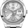 Swiss Fake Rolex Datejust II 116300 Caliber 3136 Automatic Movement 41mm Steel Case Mens/unisex Watch