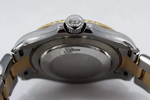 Fantastic Fake Rolex Yacht-master 40 16623 Automatic Movement 40mm Gold/steel Case Watch - Image 10