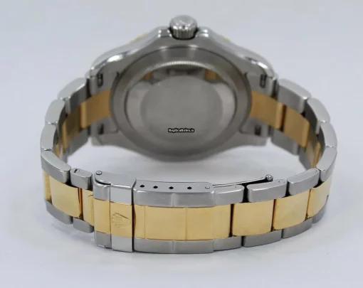 Fantastic Fake Rolex Yacht-master 40 16623 Automatic Movement 40mm Gold/steel Case Watch - Image 7