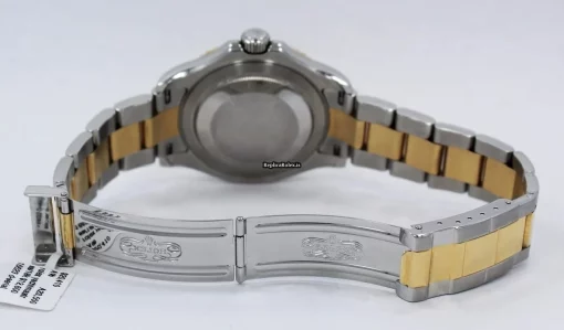 Fantastic Fake Rolex Yacht-master 40 16623 Automatic Movement 40mm Gold/steel Case Watch - Image 8
