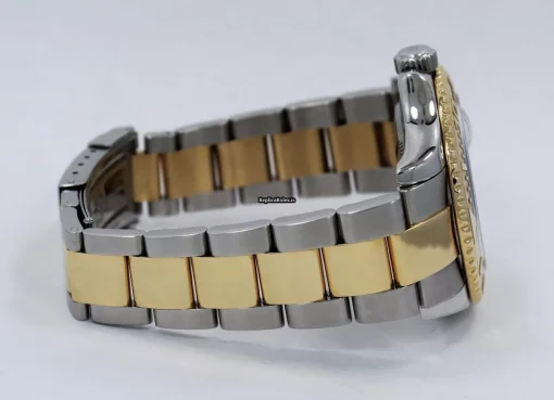Fantastic Fake Rolex Yacht-master 40 16623 Automatic Movement 40mm Gold/steel Case Watch - Image 9
