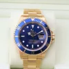 High-end Replica Rolex Submariner Date 16618 Caliber 3135 Automatic Movement 40mm Yellow Gold Case Mens/unisex Watch