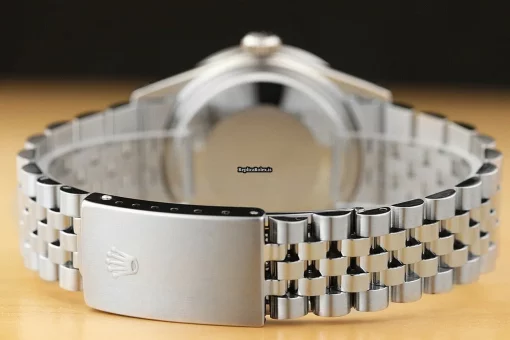 Epic Replica Rolex Datejust 1601 Caliber 1570 Automatic Movement 36mm Steel Case Mens/unisex Watch - Image 6