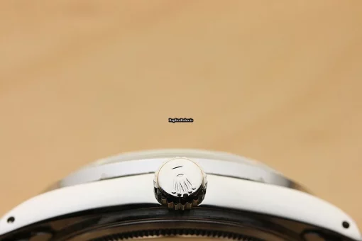 Epic Replica Rolex Datejust 1601 Caliber 1570 Automatic Movement 36mm Steel Case Mens/unisex Watch - Image 9