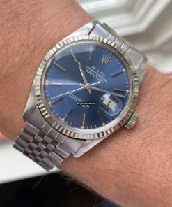 Pleasing Copy Rolex Datejust 16014 Caliber 3035 Automatic Movement 36mm Steel Case Mens/unisex Watch