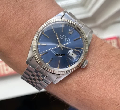 Pleasing Copy Rolex Datejust 16014 Caliber 3035 Automatic Movement 36mm Steel Case Mens/unisex Watch