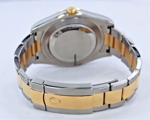 Stylish Replica Rolex Datejust II 116333 Automatic Movement 41mm Gold/steel Case Watch - Image 8