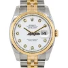 Lovely Copies Rolex Datejust 116233 Automatic Movement 36mm Steel Case Watch