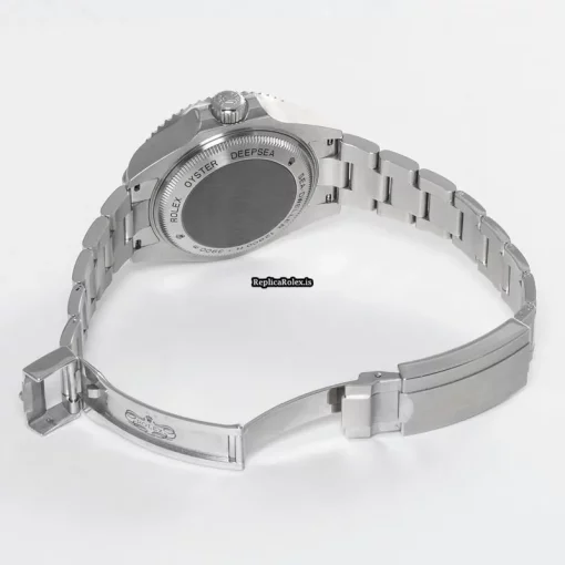 Awesome Replica Rolex Sea-dweller Deepsea 116660 Automatic Movement 44mm Steel Case Mens/unisex Watch - Image 4