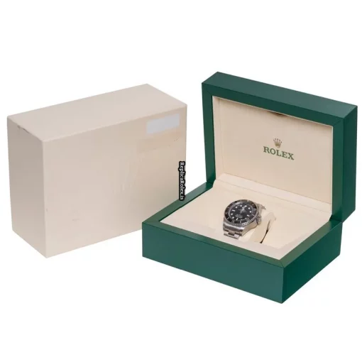 Awesome Replica Rolex Sea-dweller Deepsea 116660 Automatic Movement 44mm Steel Case Mens/unisex Watch - Image 6