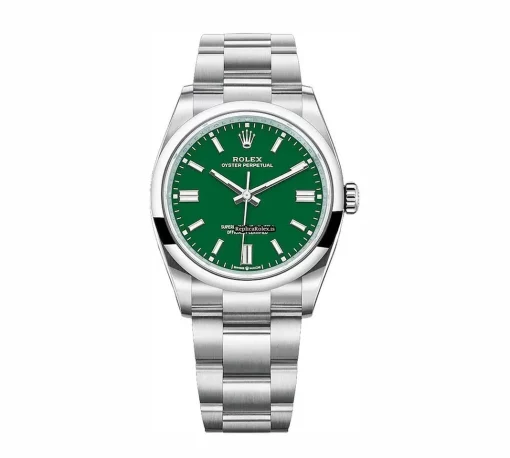 Quality Replica Rolex Oyster Perpetual 36 126000 Caliber 3230 Automatic Movement 36mm Steel Case Mens/unisex Watch