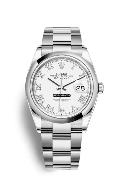 Excellent Fakes Rolex Datejust 126200 Caliber 3235 Automatic Movement 36mm Steel Case Mens/unisex Watch