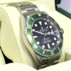 Aaa Replica Rolex Submariner Date 16610v Automatic Movement 40mm Steel Case Mens/unisex Watch
