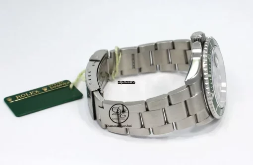 Aaa Replica Rolex Submariner Date 16610v Automatic Movement 40mm Steel Case Mens/unisex Watch - Image 11