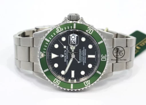 Aaa Replica Rolex Submariner Date 16610v Automatic Movement 40mm Steel Case Mens/unisex Watch - Image 8
