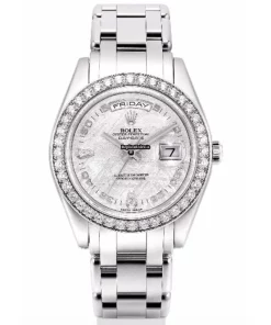 Terrific Replica Rolex Day-date 18956 Automatic Movement 39mm Platinum Case Mens/unisex Watch