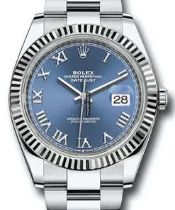 Recommend Fake Rolex Datejust 126334 Caliber 3235 Automatic Movement 41mm Steel Case Mens/unisex Watch