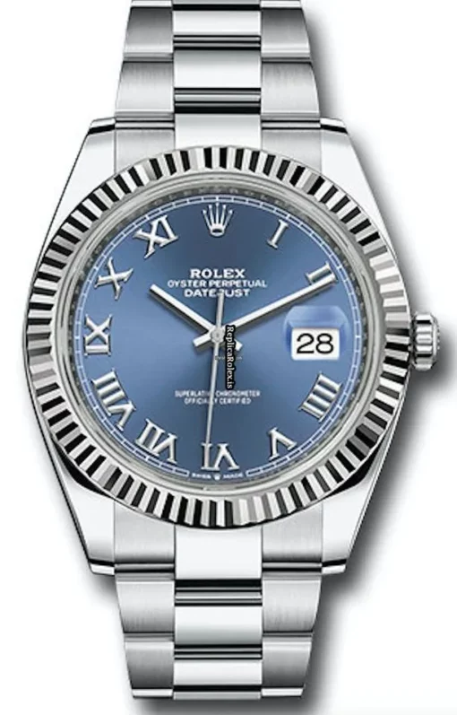 Recommend Fake Rolex Datejust 126334 Caliber 3235 Automatic Movement 41mm Steel Case Mens/unisex Watch