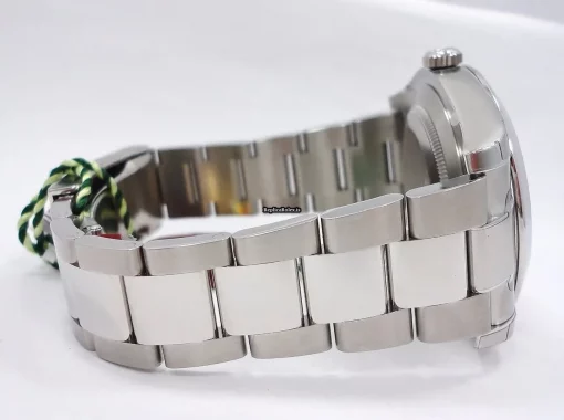 Lovely Replica Rolex Datejust II 116300 Automatic Movement 41mm Steel Case Watch - Image 10