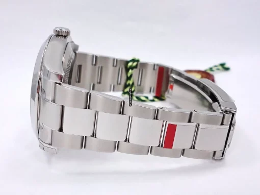 Lovely Replica Rolex Datejust II 116300 Automatic Movement 41mm Steel Case Watch - Image 7