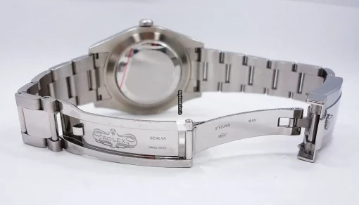 Attractive Replica Rolex Datejust II 116334 Automatic Movement 41mm Steel Case Watch - Image 10
