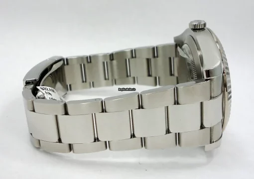 Attractive Replica Rolex Datejust II 116334 Automatic Movement 41mm Steel Case Watch - Image 11