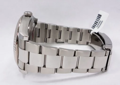 Attractive Replica Rolex Datejust II 116334 Automatic Movement 41mm Steel Case Watch - Image 8