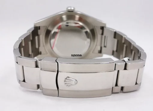 Attractive Replica Rolex Datejust II 116334 Automatic Movement 41mm Steel Case Watch - Image 9