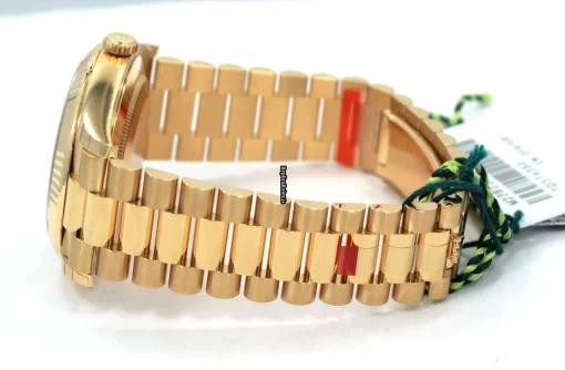 High Quality Copy Rolex Day-date 40 228238 Automatic Movement 40mm Yellow Gold Case Mens/unisex Watch - Image 14