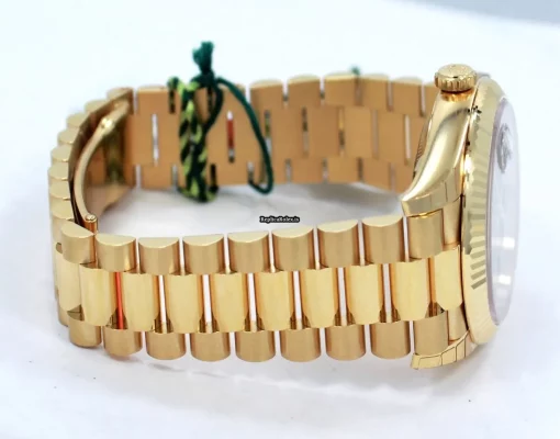 High Quality Copy Rolex Day-date 40 228238 Automatic Movement 40mm Yellow Gold Case Mens/unisex Watch - Image 16