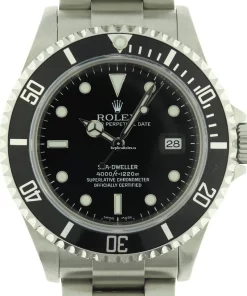 Ideal Replica Rolex Sea-dweller 16600t Caliber 3135 Automatic Movement 40x47mm Steel Case Mens/unisex Watch