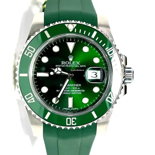 Ideal Replica Rolex Submariner Date 116610lv Caliber 3135 Automatic Movement 40mm Steel Case Mens/unisex Watch