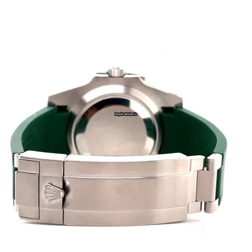 Ideal Replica Rolex Submariner Date 116610lv Caliber 3135 Automatic Movement 40mm Steel Case Mens/unisex Watch - Image 5