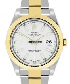 Affordable Replica Rolex Datejust II 116333 Automatic Movement 41mm Steel Case Watch