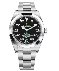 Amazing Fake Rolex Air King 116900 Caliber 3131 Automatic Movement 40mm Steel Case Mens/unisex Watch
