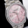 Suitable Replica Rolex Datejust 116200 Automatic Movement Womens Watch
