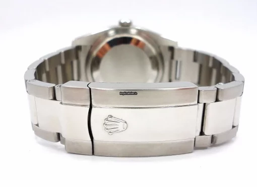 Suitable Replica Rolex Datejust 116200 Automatic Movement Womens Watch - Image 6