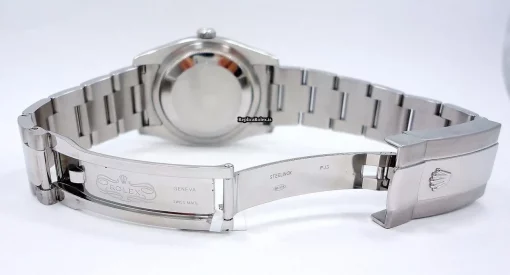 Suitable Replica Rolex Datejust 116200 Automatic Movement Womens Watch - Image 7