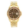 Wonderful Replica Rolex Gmt-master 16758 Automatic Movement 40mm Yellow Gold Case Mens/unisex Watch