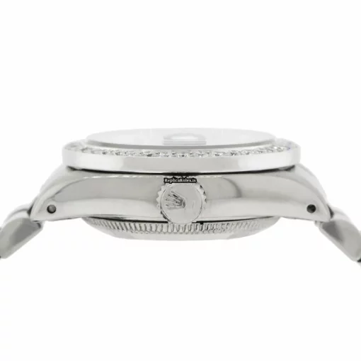Perfect Replica Rolex Lady-datejust 68274 Automatic Movement 26mm Steel Case Womens Watch - Image 3