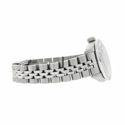 Perfect Replica Rolex Lady-datejust 68274 Automatic Movement 26mm Steel Case Womens Watch - Image 5