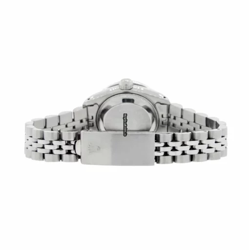 Perfect Replica Rolex Lady-datejust 68274 Automatic Movement 26mm Steel Case Womens Watch - Image 6