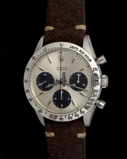 Great Replica Rolex Daytona 6239 Manual Winding Movement 37mm Steel Case Mens/unisex Watch