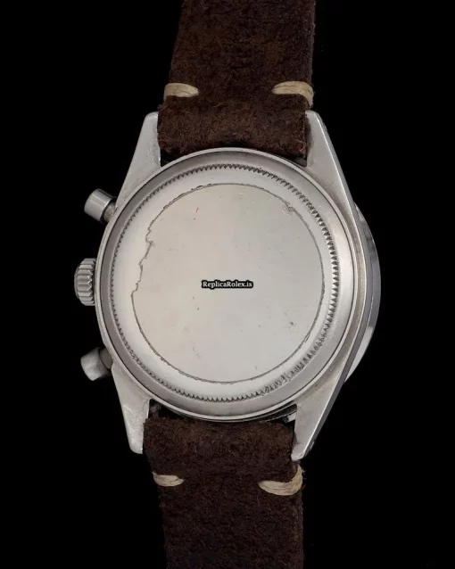 Great Replica Rolex Daytona 6239 Manual Winding Movement 37mm Steel Case Mens/unisex Watch - Image 5