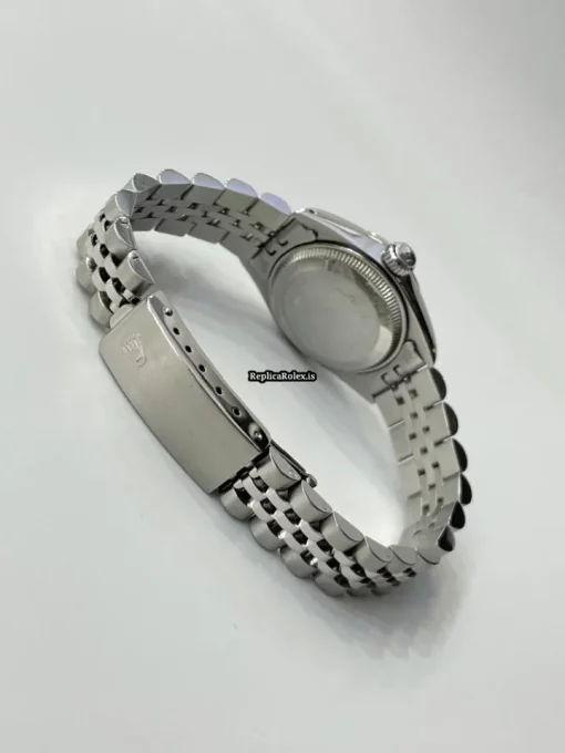 Lovely Replica Rolex Lady-datejust 6917 Automatic Movement 26mm Steel Case Womens Watch - Image 4
