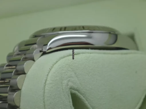 Great Fake Rolex Day-date II 218239 Automatic Movement 41mm White Gold Case Watch - Image 7