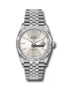 Terrific Replica Rolex Datejust 126234 Caliber 3235 Automatic Movement 36mm Steel Case Mens/unisex Watch