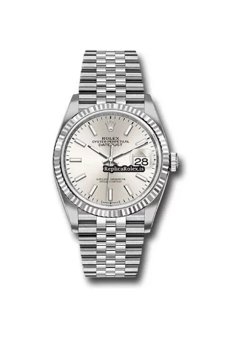 Terrific Replica Rolex Datejust 126234 Caliber 3235 Automatic Movement 36mm Steel Case Mens/unisex Watch