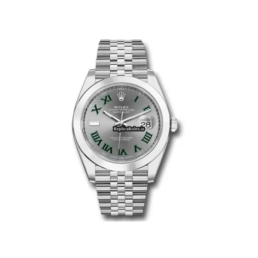 Lovely Replica Rolex Datejust 126300 Caliber 3235 Automatic Movement 41mm Steel Case Mens/unisex Watch